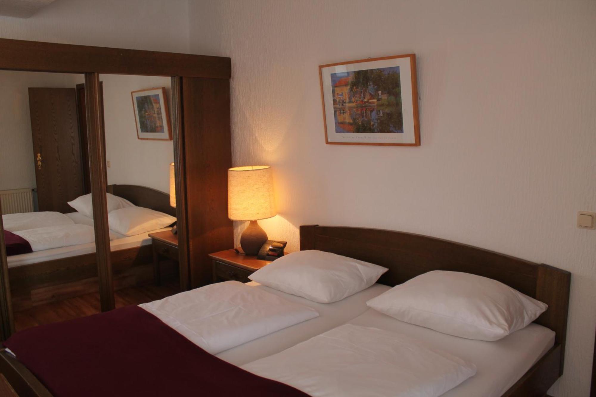 Ulrichshof Hotell Braunlage Exteriör bild