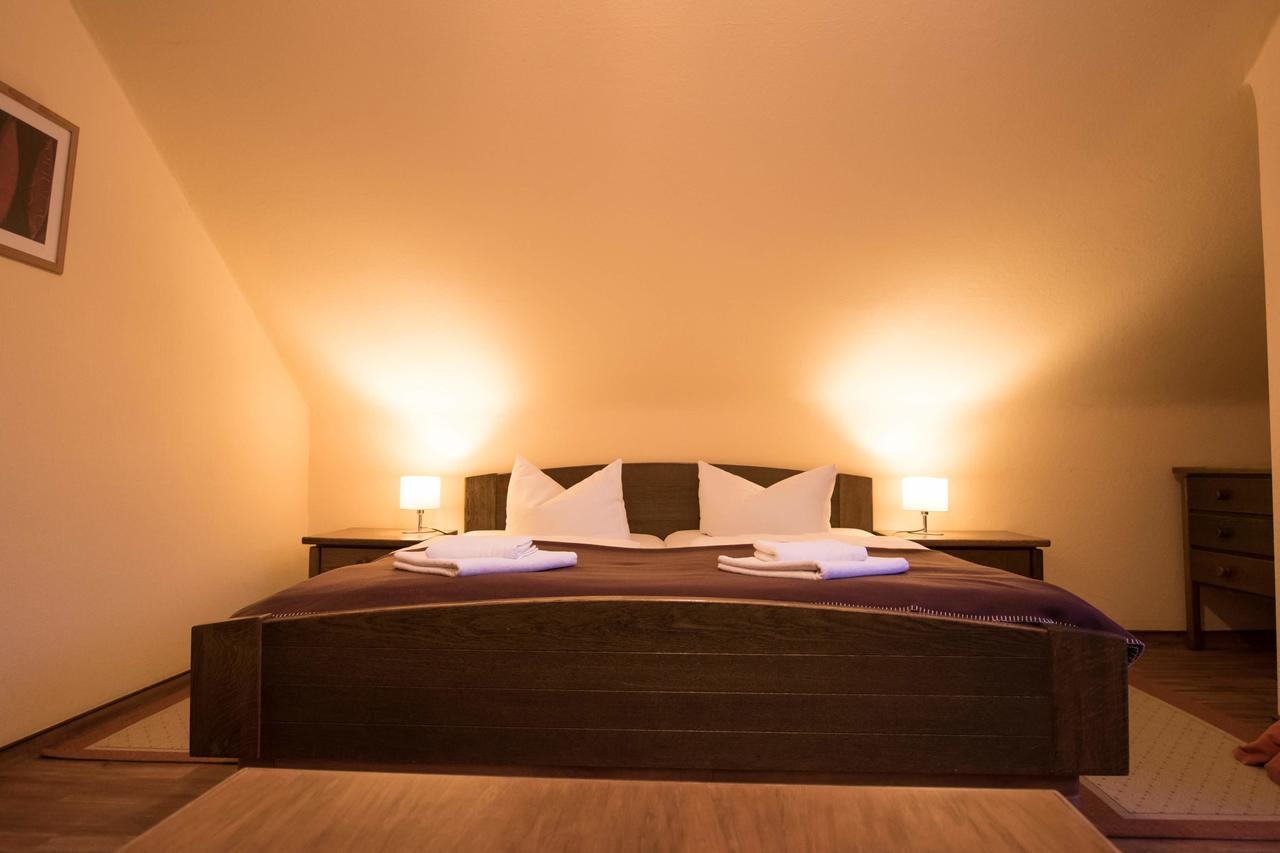 Ulrichshof Hotell Braunlage Exteriör bild