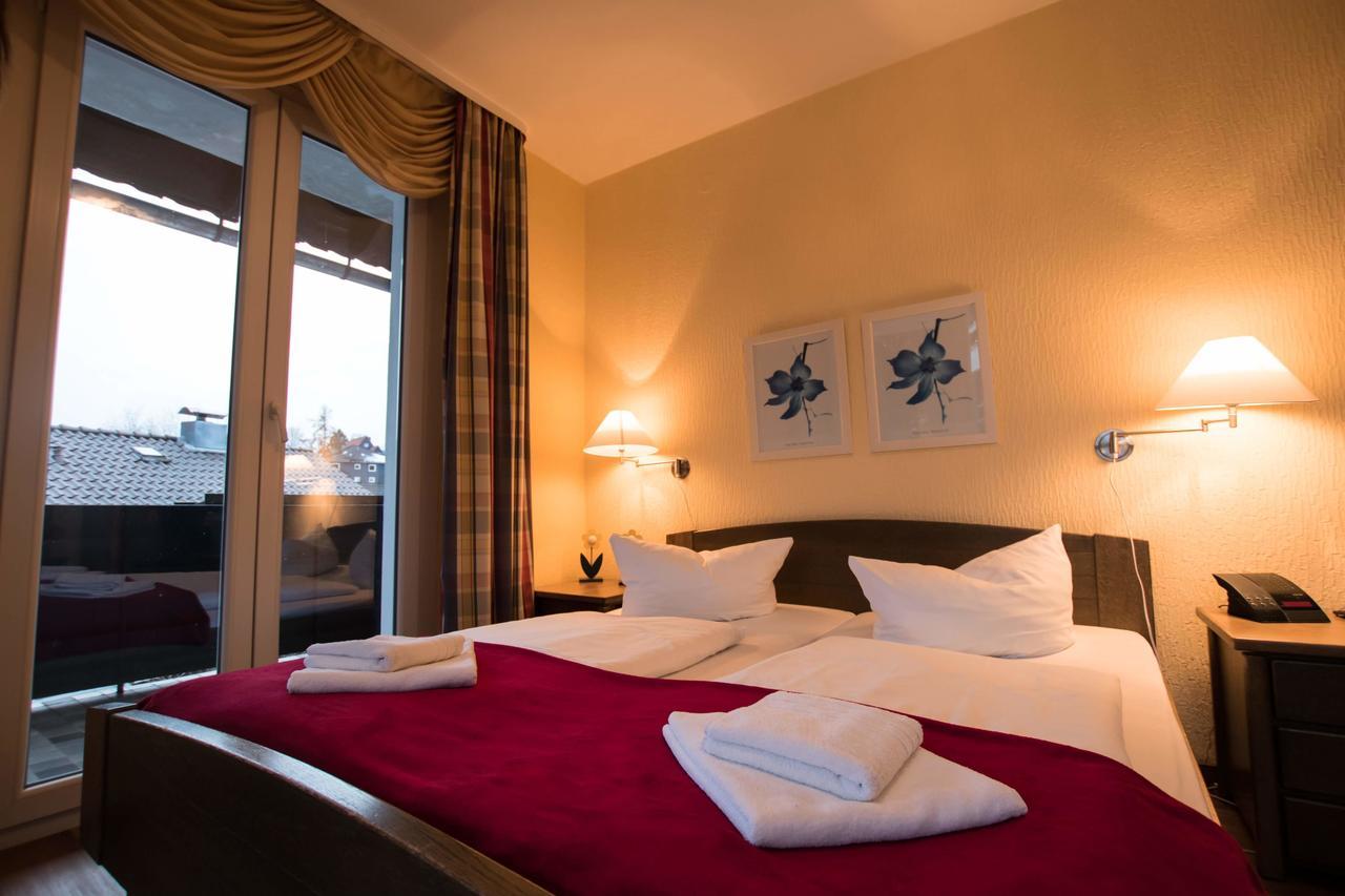 Ulrichshof Hotell Braunlage Exteriör bild