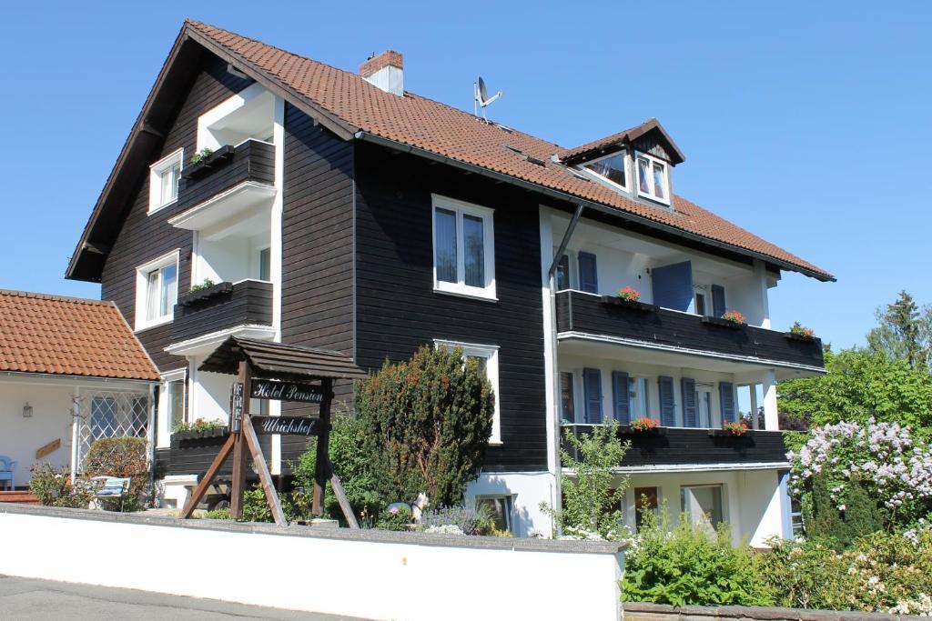 Ulrichshof Hotell Braunlage Exteriör bild