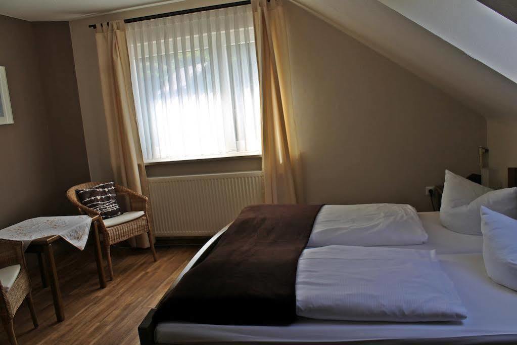 Ulrichshof Hotell Braunlage Exteriör bild