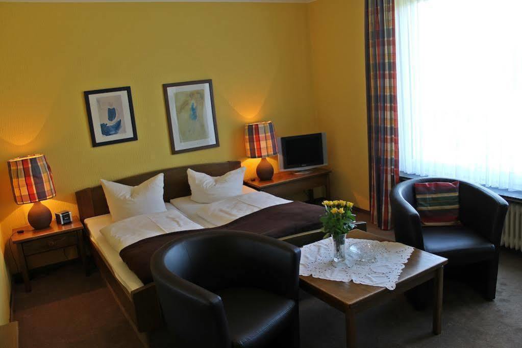 Ulrichshof Hotell Braunlage Exteriör bild