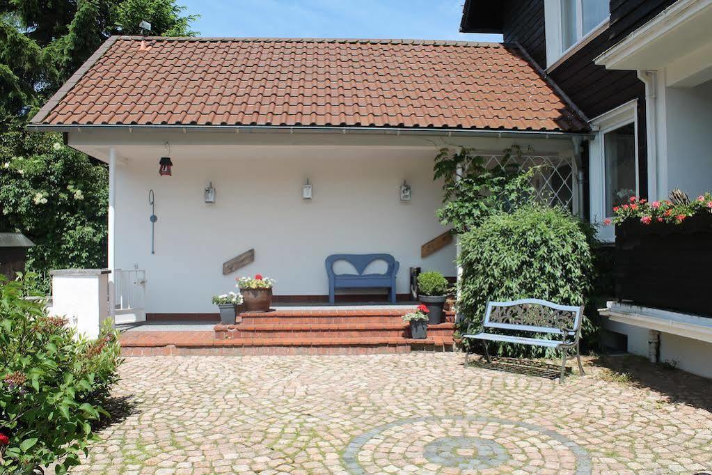 Ulrichshof Hotell Braunlage Exteriör bild